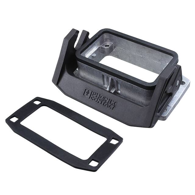 1411320 Phoenix Contact  Heavy Duty Connector Housings Hoods Bases